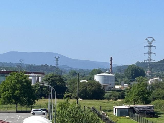 Ferienwohnung El Vaiven Del Camino Caldas De Reis Exterior foto